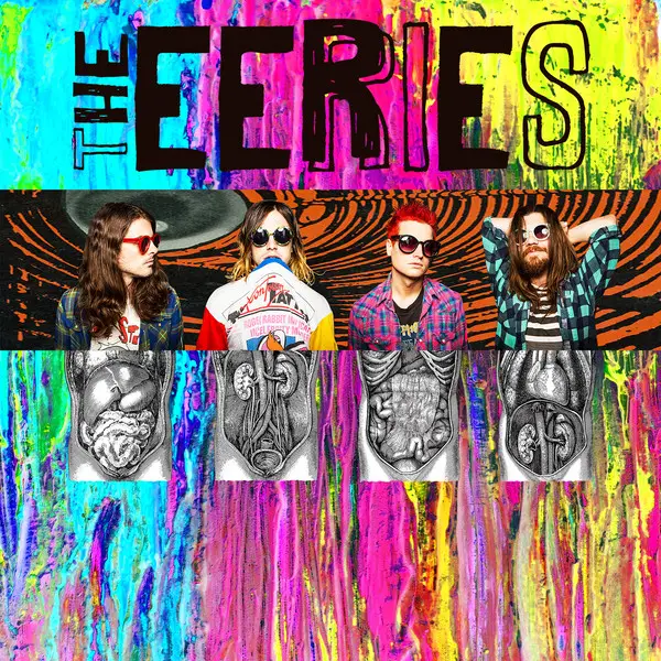The Eeries [EP] - The Eeries