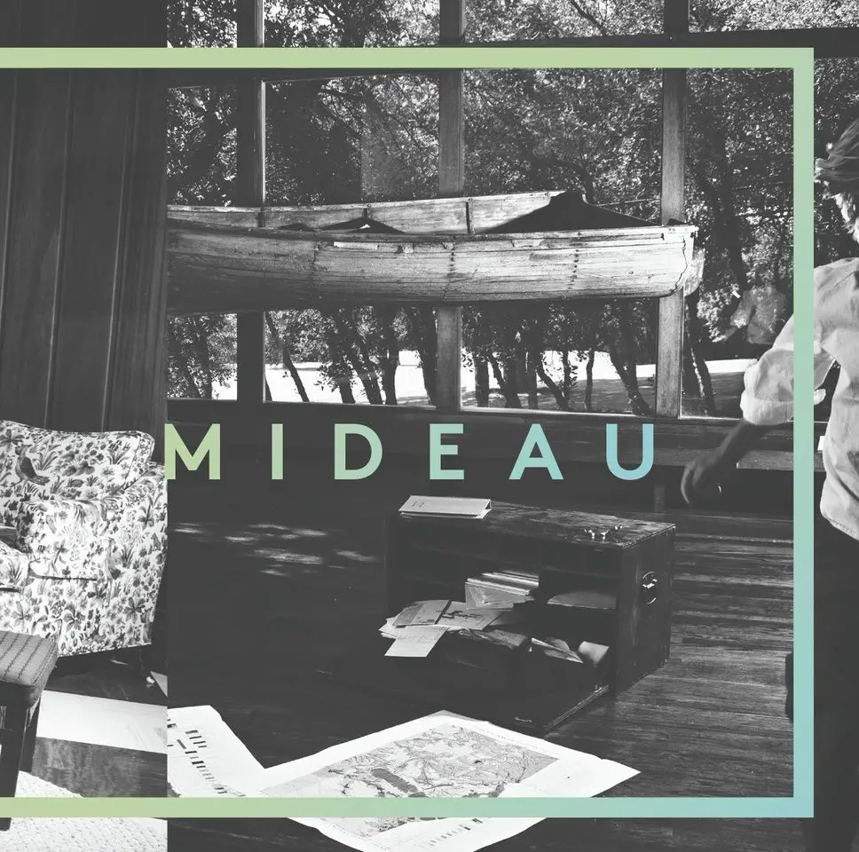 Mideau Digital Deluxe Album Cover