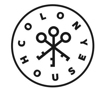 Colony House's logo