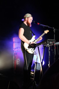 Jack Garratt performs at (le) poisson rouge in NYC, 5/28/2015