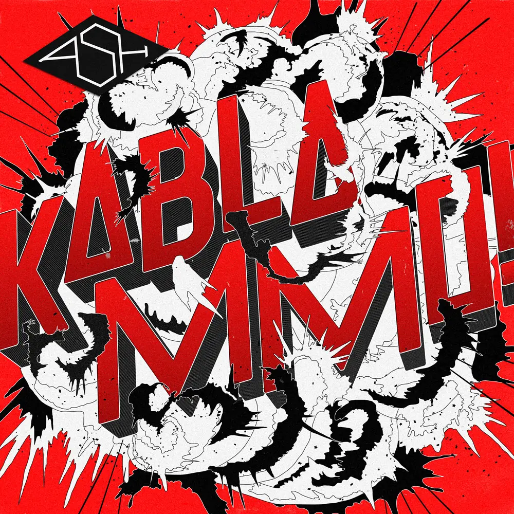 KABLAMMO! - Ash