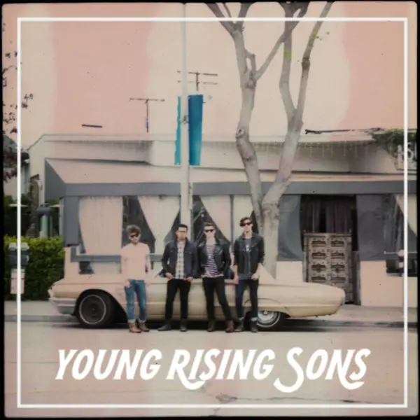 Young Rising Sons [EP] - Young Rising Sons