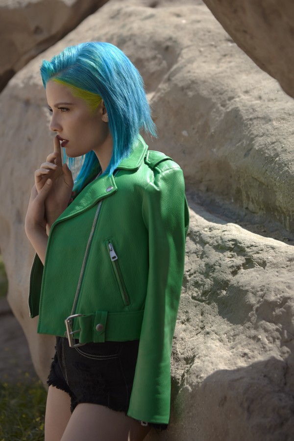 Halsey And BADLANDS The Voice Of The New Generation Atwood Magazine