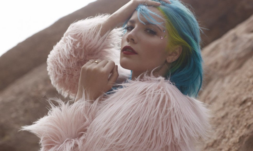 Halsey And BADLANDS The Voice Of The New Generation Atwood Magazine
