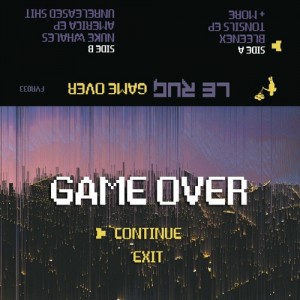 Game Over - Le Rug