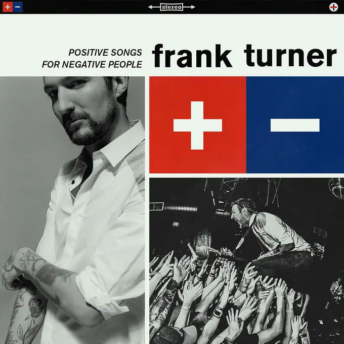 Positive Songs for Negative People - Frank Turner