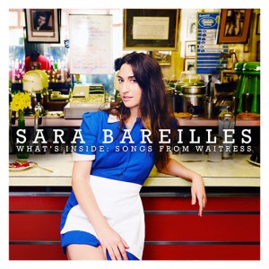 What's Inside: Songs from Waitress - Sara Bareilles