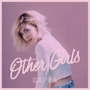 "Other Girls" single art - CAPPA