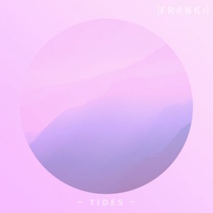 "Tides" single artwork - FRANKi