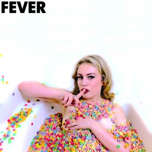 "Fever" single art - Agelast