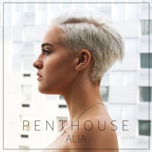 "Penthouse" single art - ALIA