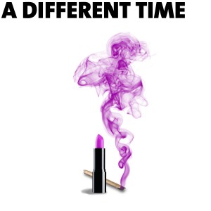 "A Different Time" single art - Agelast
