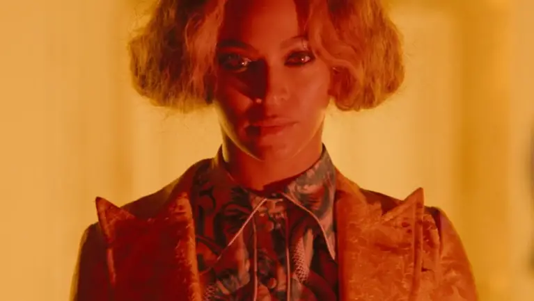 visual from Beyoncé's "Lemonade"
