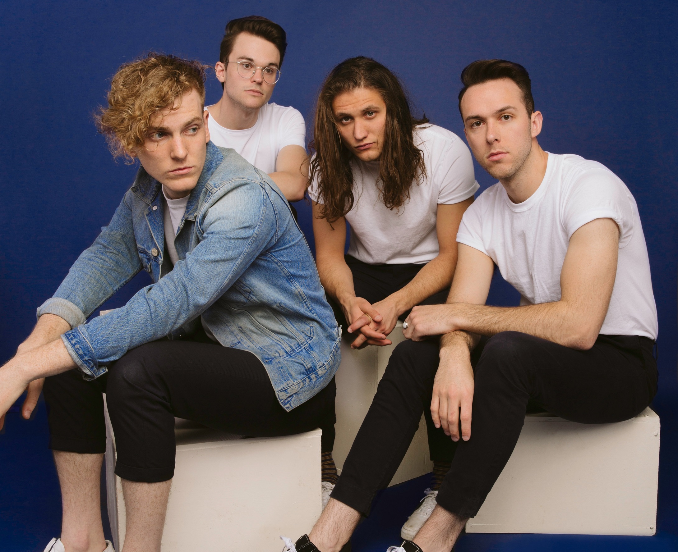 COIN Official Promo Photo (by Zachary Gray)