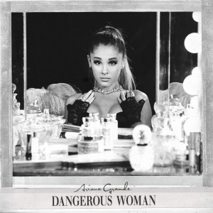 Dangerous Woman - Ariana Grande (Japanese cover art)
