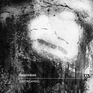 "Daydreaming" single art - Radiohead
