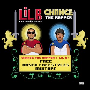 Free - Lil B x Chance The Rapper