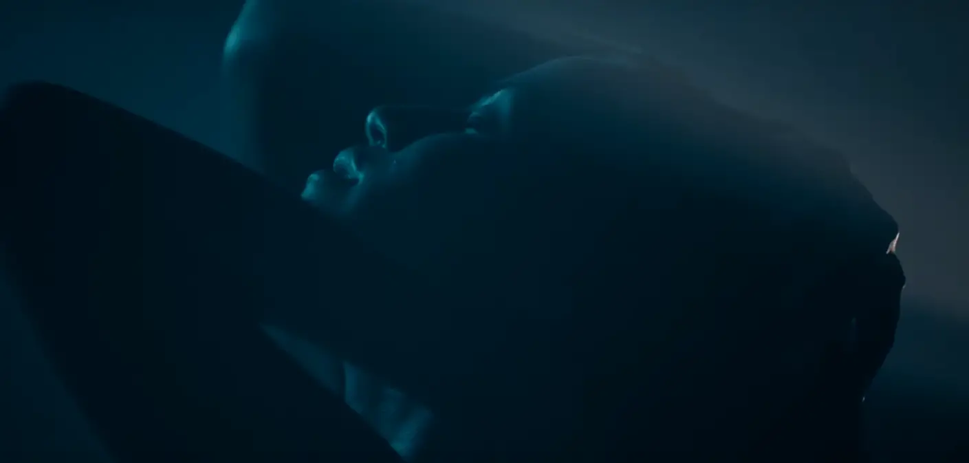MAALA - "Kind of Love" music video screenshot