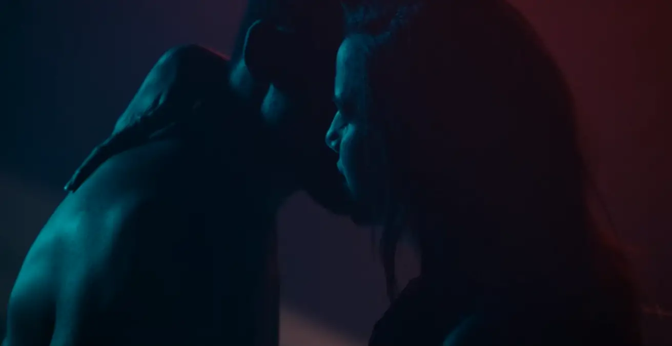MAALA - "Kind of Love" music video screenshot