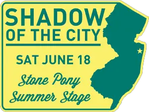 Shadow of the City Music Festival logo