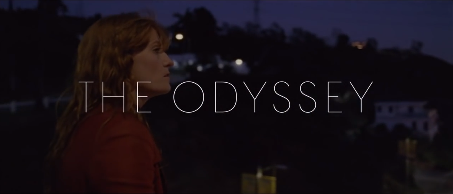 Florence and the Machine's short film "The Odyssey"