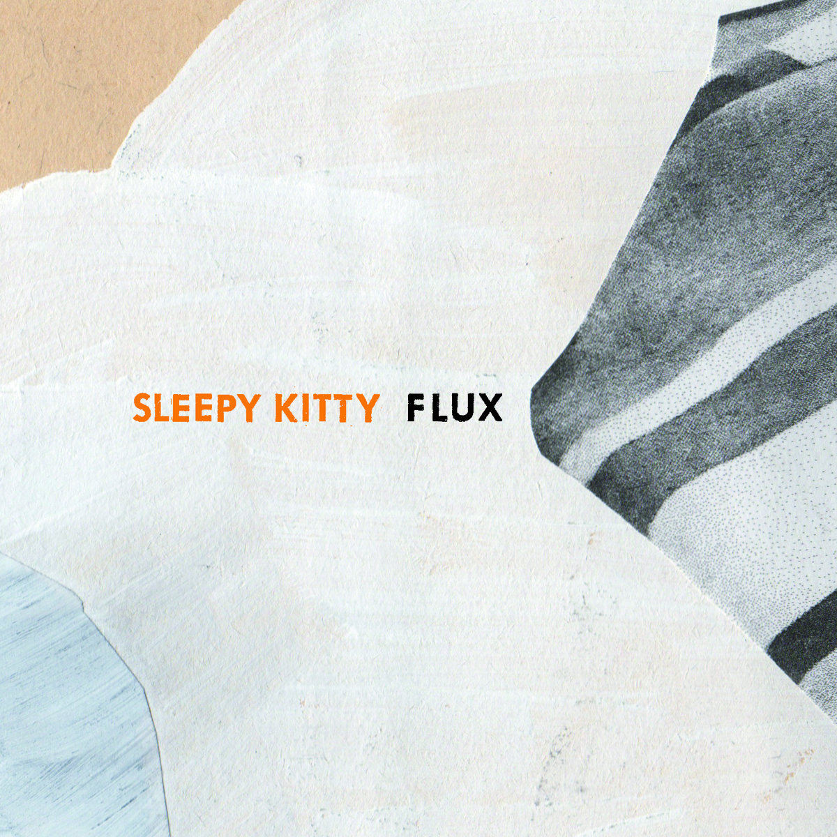 Flux - Sleepy Kitty