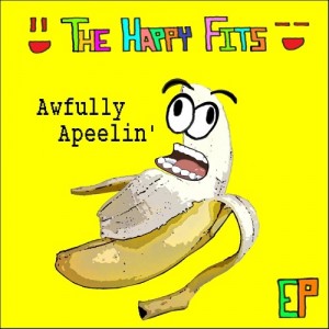 Awfully Apeelin - The Happy Fits