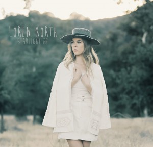 Starlight EP - Loren North