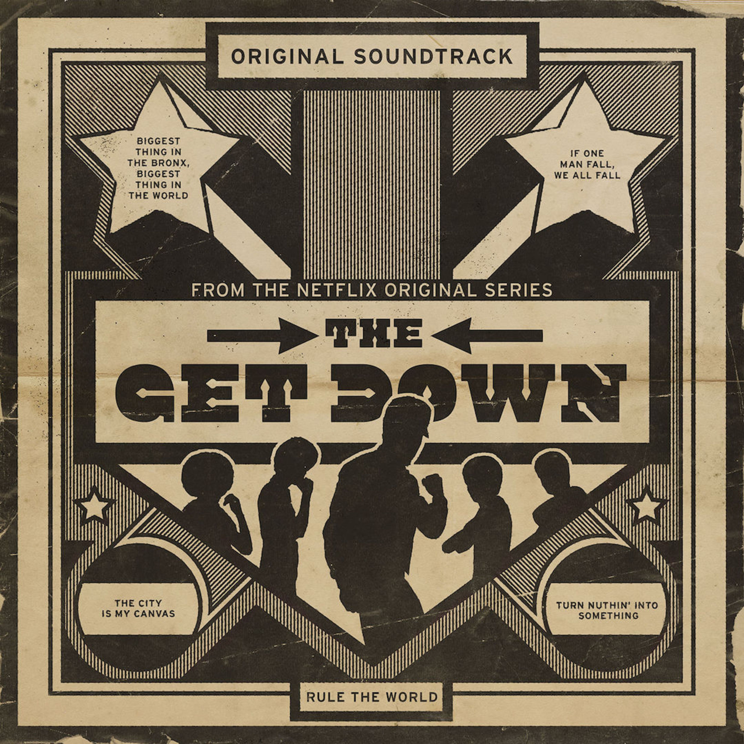 The Get Down Soundtrack