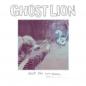 "Shot the Sun Down" - Ghost Lion