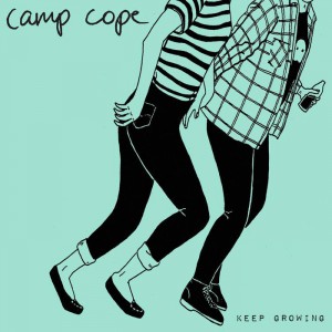 "Keep Growing" - Camp Cope