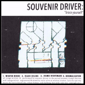 Brace Yourself EP - Souvenir Driver