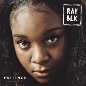 Patience (Freestyle) - RAY BLK