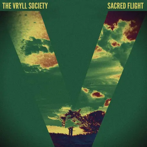 Sacred Flight - The Vryll Society