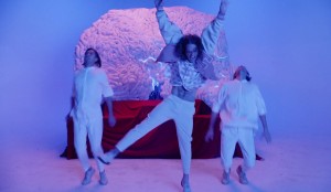 Sir Sly's "High" music video still