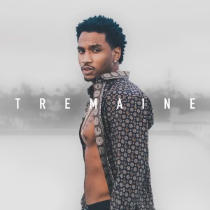 Tremaine - Trey Songz album art