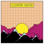 Souvenir Driver LP album art
