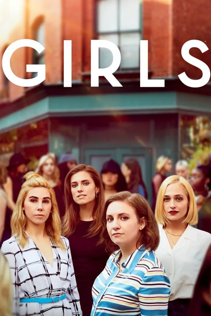 GIRLS © HBO