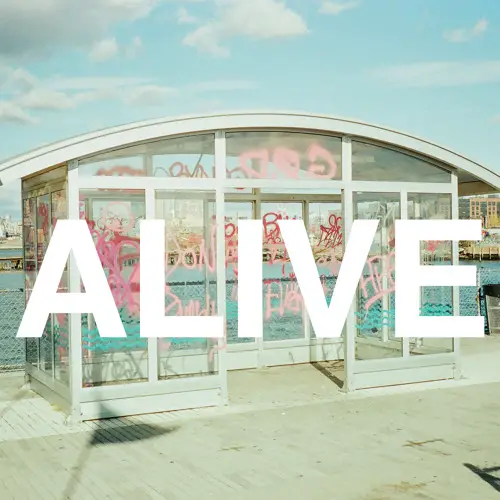 Alive EP - nyck