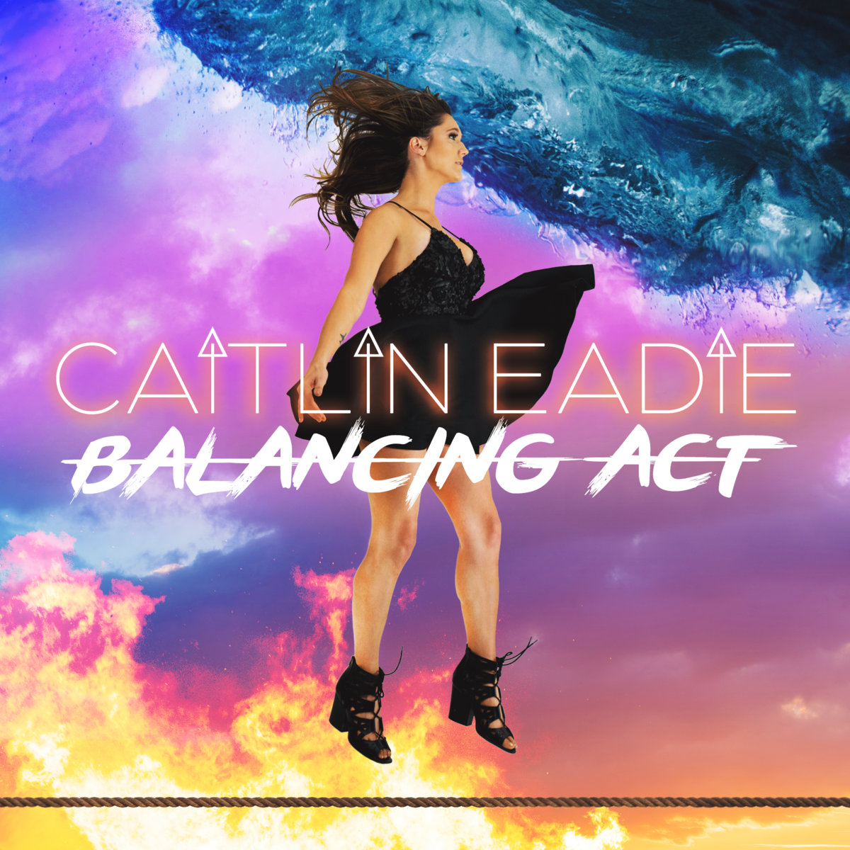 Balancing Act - Caitlin Eadie