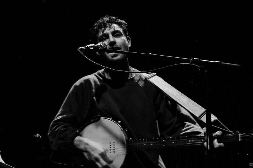 Fighting the Happy War An Interview with Yoke Lore Atwood Magazine
