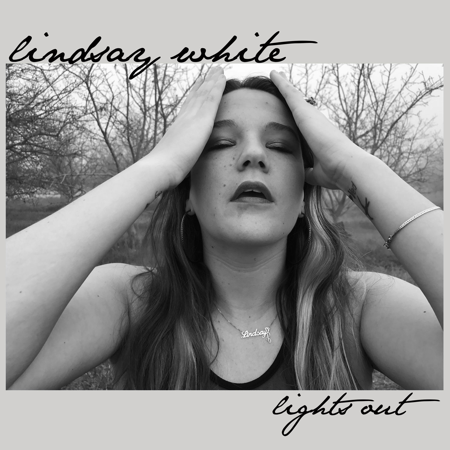 Lights Out - Lindsay White