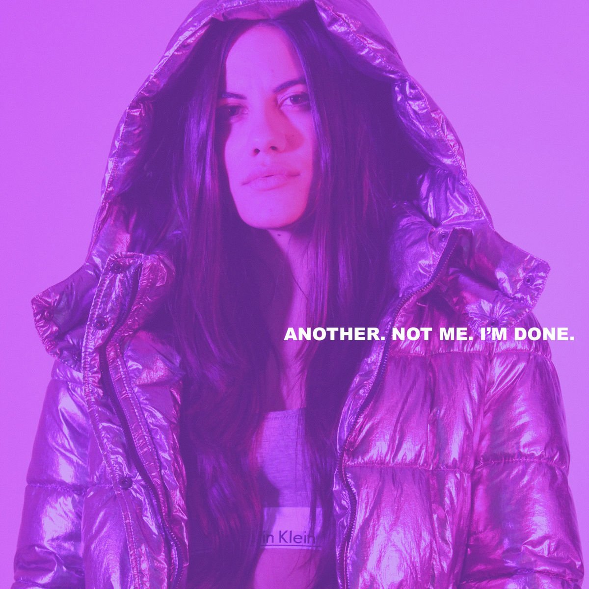 Another. Not me. I'm Done. - Sofi de la Torre