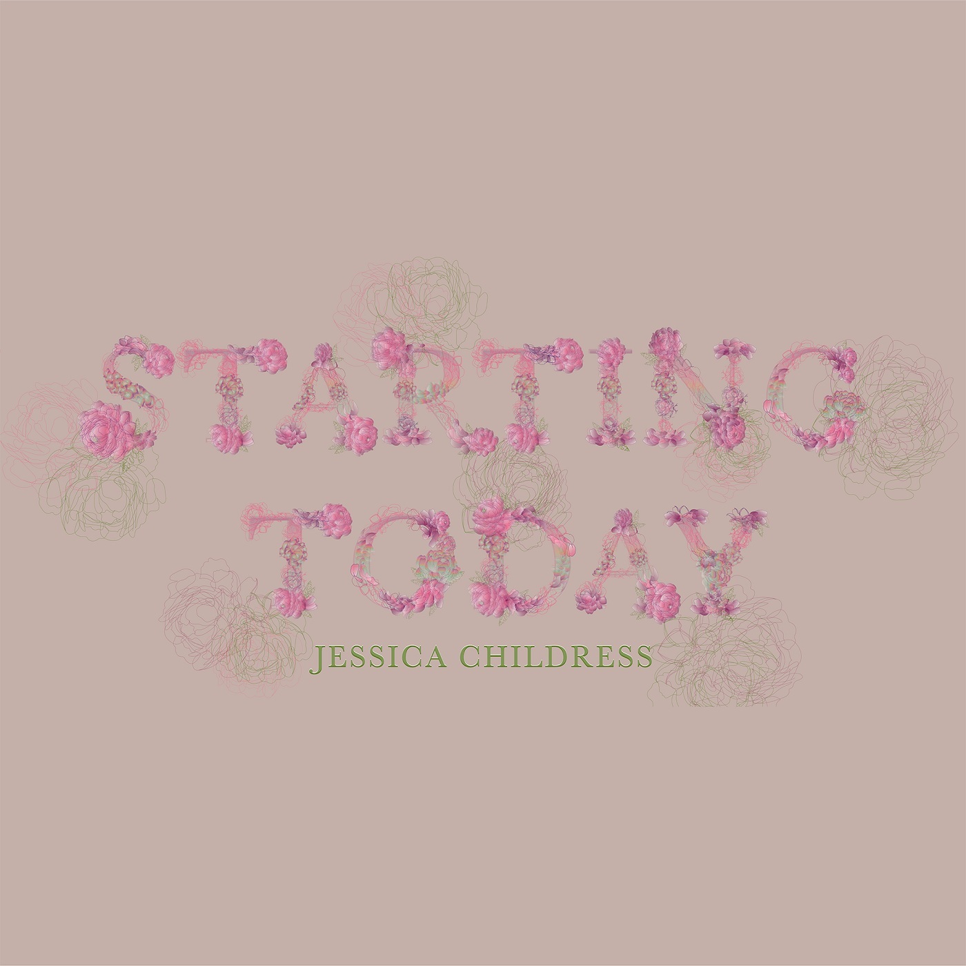 Starting Today - Jessica Childress