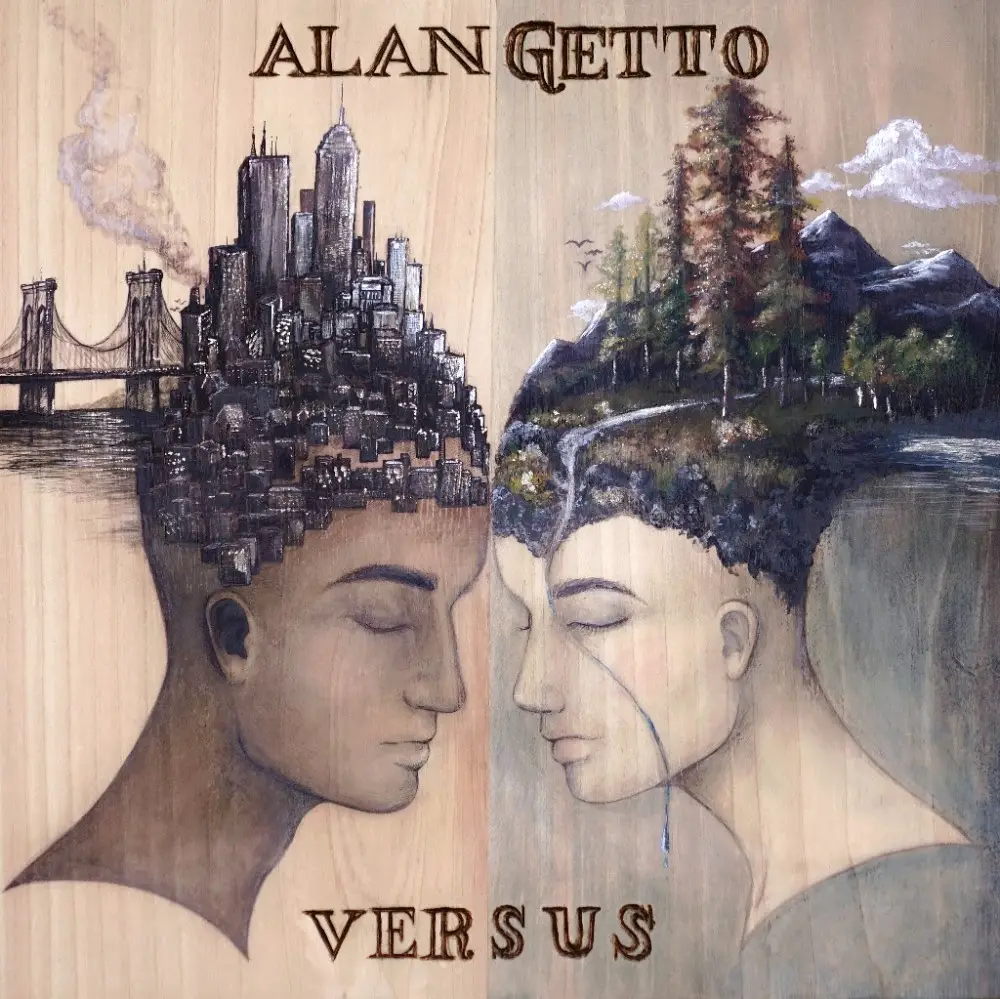 Versus - Alan Getto art