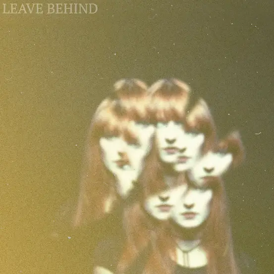 Leave Behind - Sarah Cripps album art