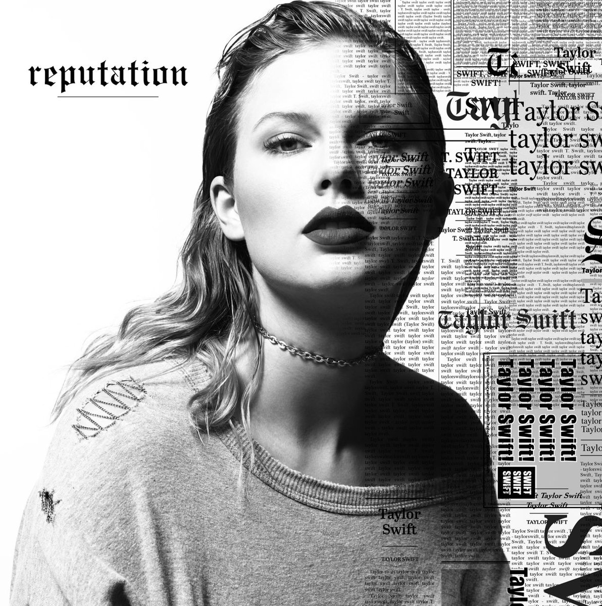 Reputation - Taylor Swift © Mert & Marcus