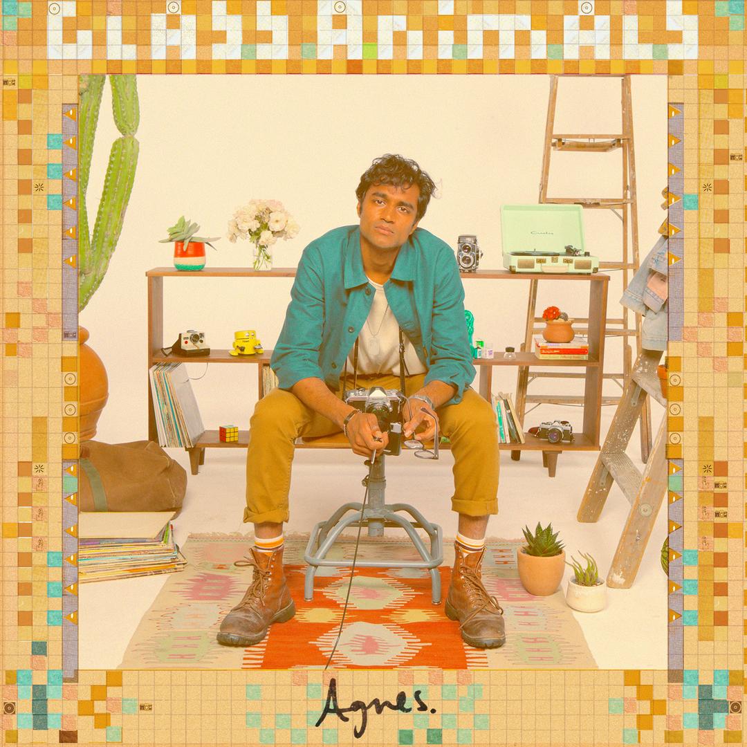 Glass Animals Tokyo Drifting With Denzel Curry Official Audio Chords Chordify