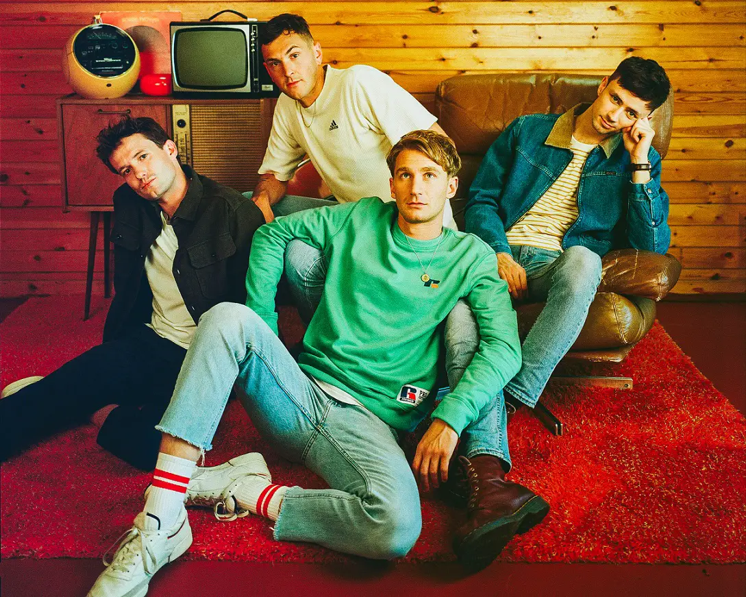 The Fragile, Overwhelming Power of Glass Animals' 