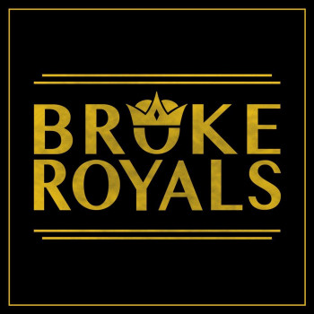 Broke Royals album art